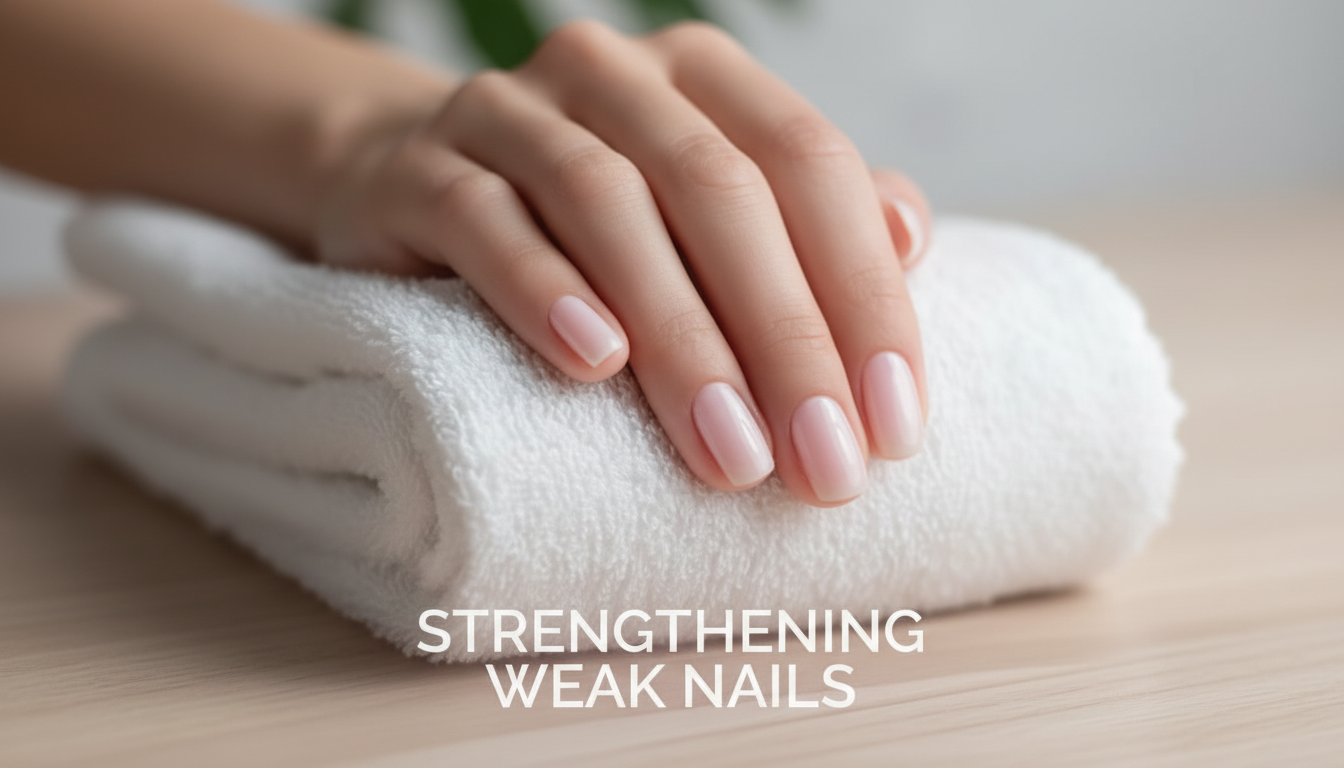 Weak, Peeling Nails? A 2-Week Reset for Stronger Growth